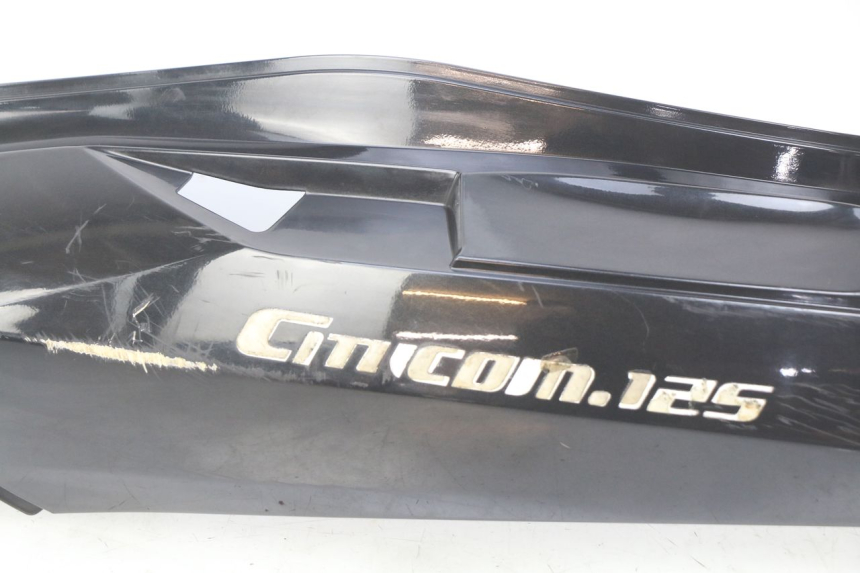 photo de LEFT REAR SIDE PANEL SYM CITYCOM CITY COM 125 (2009 - 2014) - Markings and original references