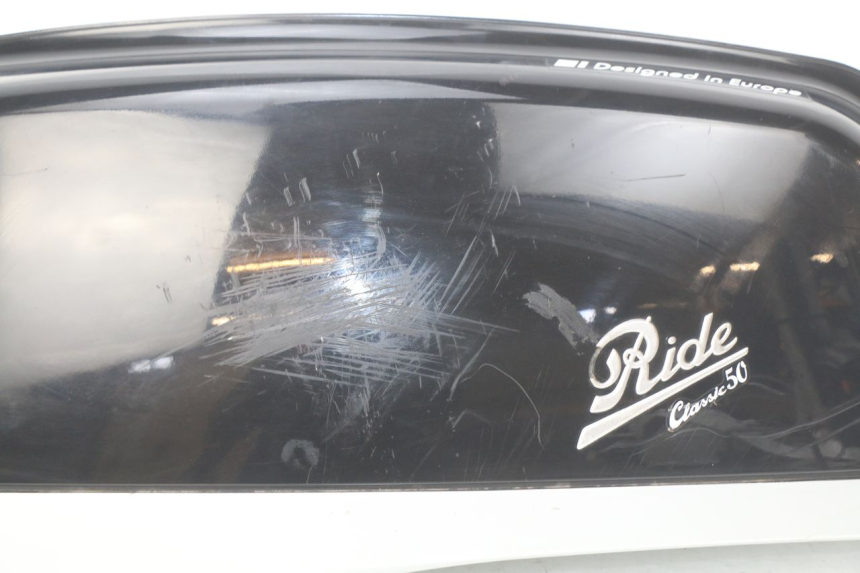 photo de LEFT REAR SIDE PANEL RIDE CLASSIC 2T 50 (2014 - 2022) - Markings and original references