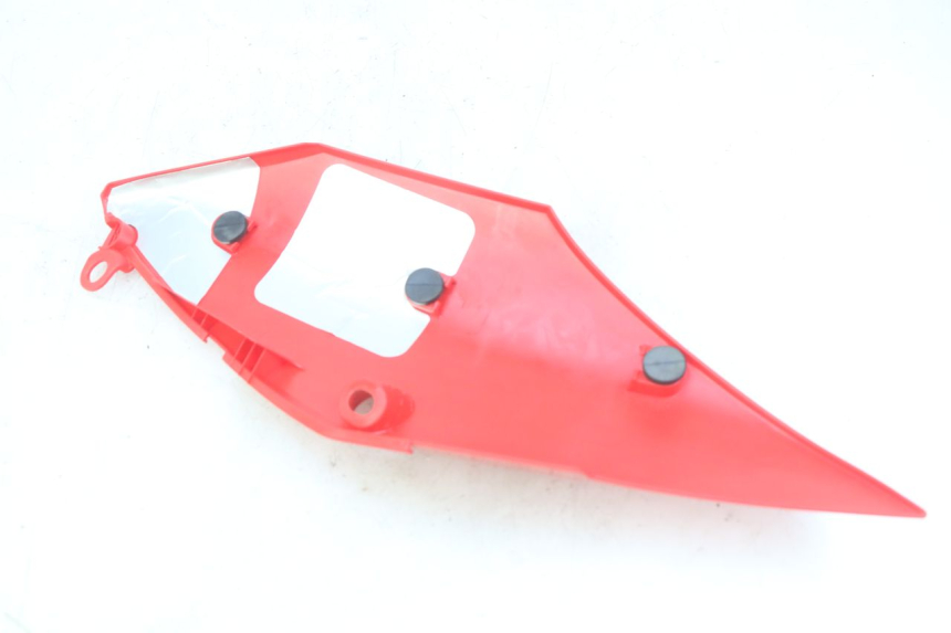 photo de LEFT REAR SIDE PANEL HONDA CRF CR-F RX 450 (2017 - 2021) - Zoom on usage condition