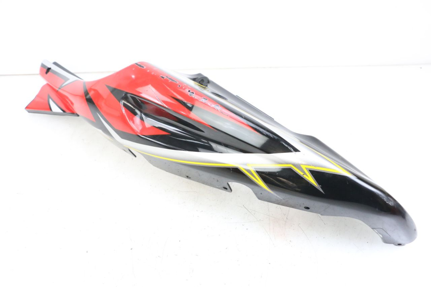 photo de REAR LEFT PANEL HYOSUNG GTR 125 (2006 - 2008) - Alternative perspective