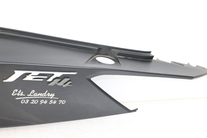 photo de LEFT REAR SIDE PANEL SYM JET 14 4T 50 (2018 - 2022) - Surface and material condition