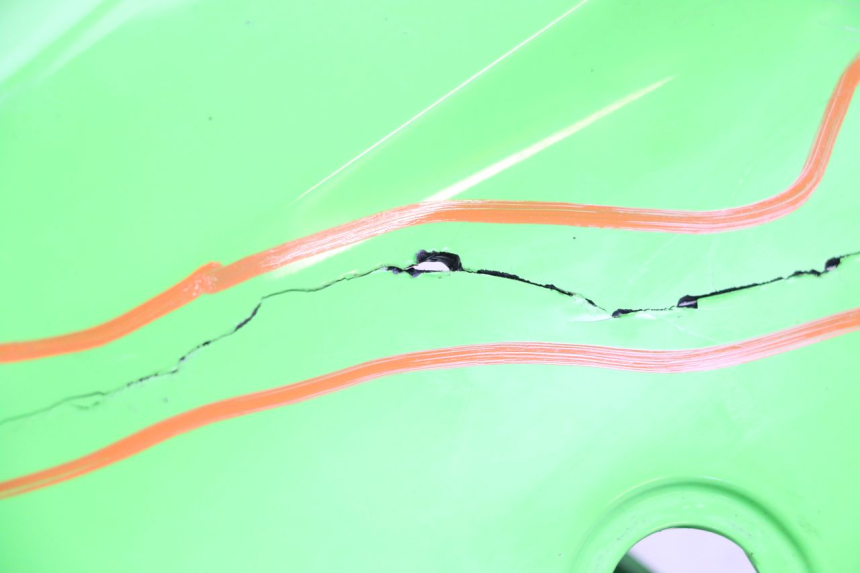 photo de REAR LEFT PANEL KAWASAKI NINJA 400 (2018 - 2023) - Component detail