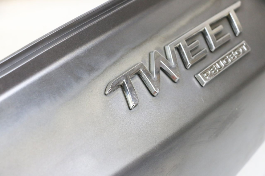 photo de LEFT REAR SIDE PANEL PEUGEOT TWEET 4T 50 (2014 - 2019) - Checked used part