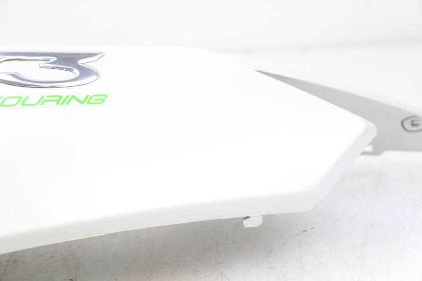 photo de LEFT REAR SIDE PANEL DAELIM S3 125 (2010 - 2017) - Component detail