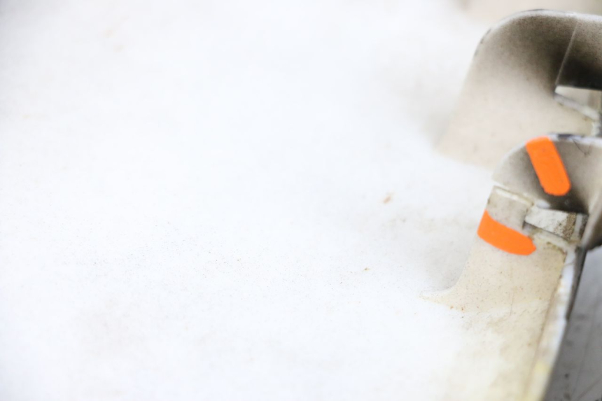 photo de LEFT REAR SIDE PANEL JM MOTORS SANTANA 50 (2014 - 2023) - Alternative perspective