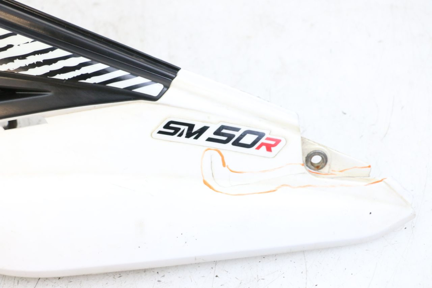 photo de REAR LEFT PANEL SHERCO SM-R 50 (2013 - 2017) - Component detail