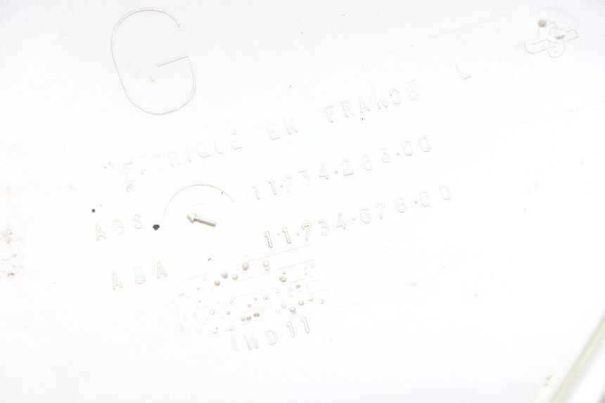 photo de LEFT REAR SIDE PANEL PEUGEOT SPEEDFIGHT 100 (1997 - 2007) - Alternative perspective