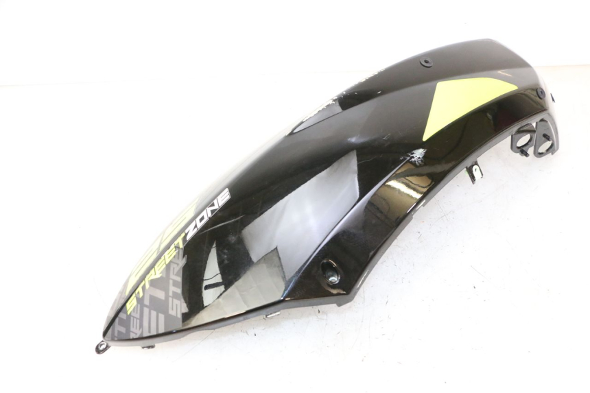 photo de REAR LEFT PANEL PEUGEOT STREETZONE I NAKED 2T 50 (2018 - 2020) - Distinctive features