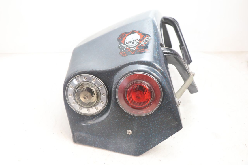 photo de REAR LEFT PANEL BOOM TRIKE FUN 500 (2004 - 2010) - Component detail
