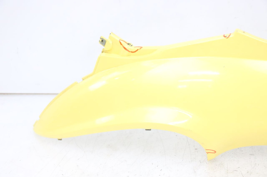 photo de REAR LEFT PANEL YAMAHA WHY 50 (1998 - 2000) - Surface and material condition