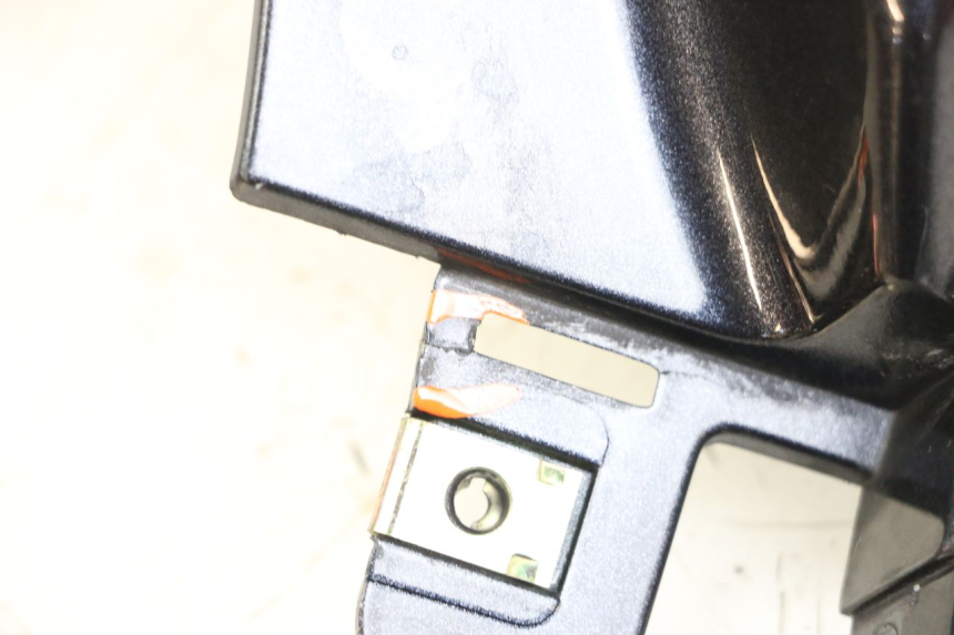 photo de LEFT REAR SIDE PANEL KYMCO XCITING 250 (2006 - 2009) - Markings and original references