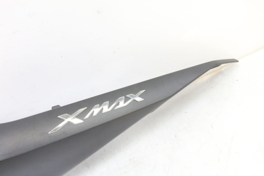 Xmax Rear Left Panel Green Partbike - Rear Left Panel for Yamaha XMAX 125 (2021 - 2025) - Quality ...