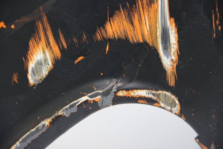 photo de RIGHT FRONT SIDE PANEL APRILIA ATLANTIC 500 (2002 - 2003) - Markings and original references