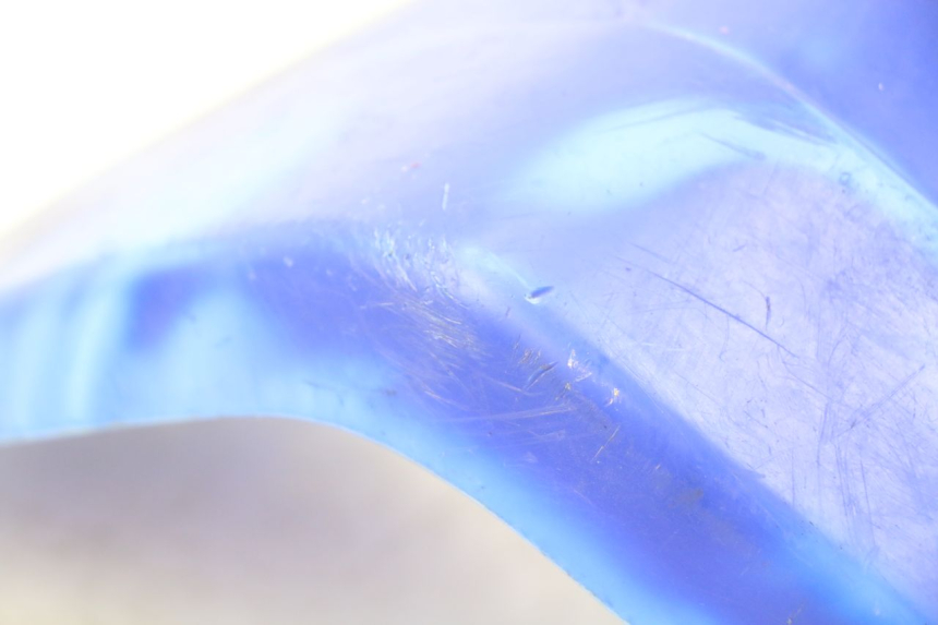 photo de RIGHT FRONT SIDE PANEL YAMAHA BLASTER 200 (1987 - 2002) - Checked used part