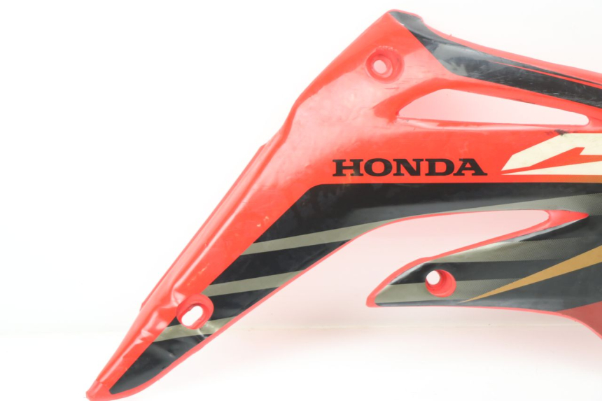 photo de RIGHT FRONT FAIRING HONDA CR 85 (2003 - 2007) - Fixing points details
