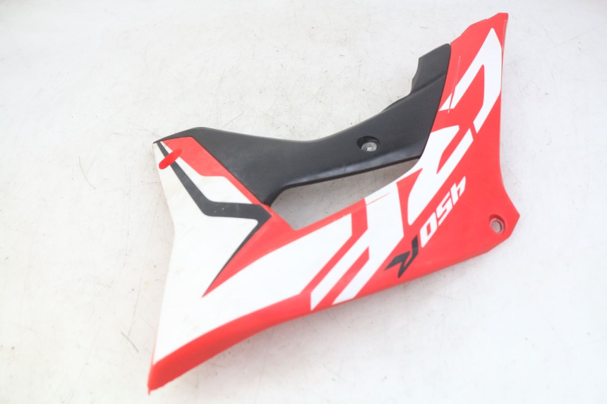 photo de RIGHT FRONT SIDE PANEL HONDA CRF CR-F RX 450 (2017 - 2021) - Fixing points details