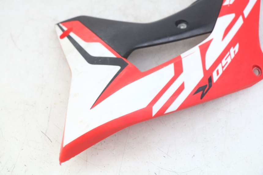 photo de RIGHT FRONT SIDE PANEL HONDA CRF CR-F RX 450 (2017 - 2021) - Surface and material condition