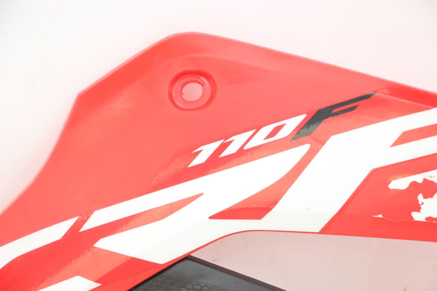 photo de RIGHT FRONT FAIRING HONDA CRF-F CRF F 110 (2019 - 2022) - High-resolution close-up