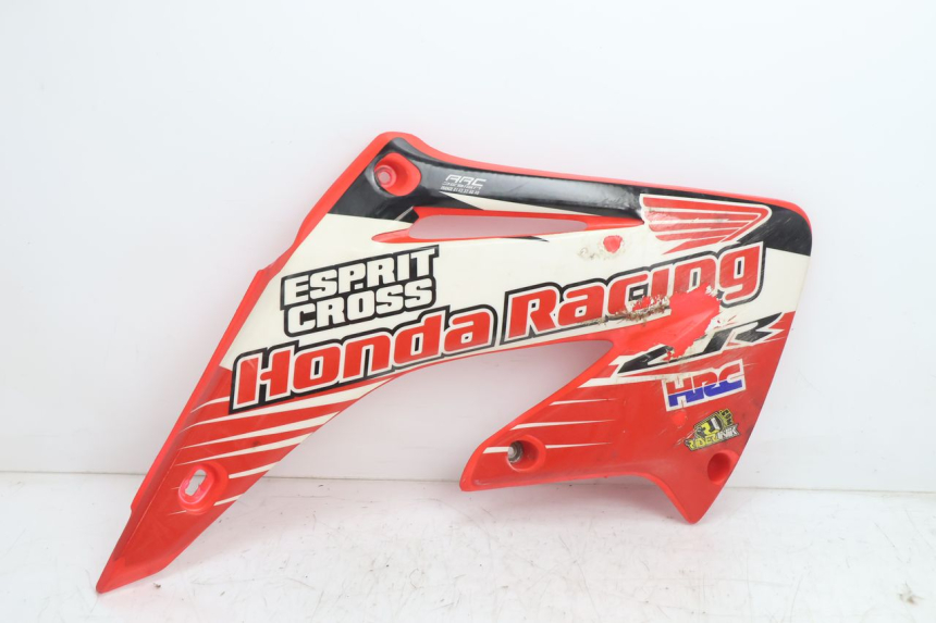 photo de RIGHT FRONT FAIRING HM HONDA DERAPAGE 50 (2007 - 2009) - Main view