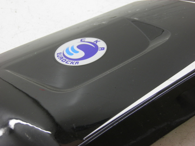 photo de RIGHT FRONT FAIRING EUROCKA MATADOR 4T 50 (2010 - 2016) - Zoom on usage condition