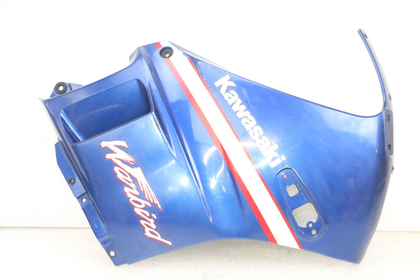photo de RIGHT FRONT FAIRING KAWASAKI GPX R WARBIRD 600 (1988 - 1993) - Main view
