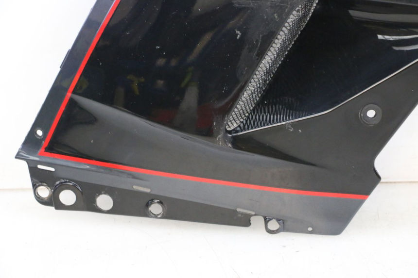 photo de RIGHT FRONT FAIRING KAWASAKI GPZ RX 1000 (1986 - 1988) - High-resolution close-up