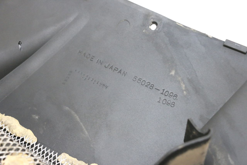 photo de RIGHT FRONT FAIRING KAWASAKI GPZ RX 1000 (1986 - 1988) - Product overview