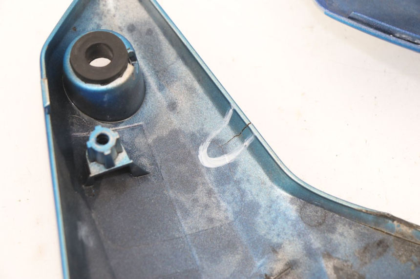 photo de RIGHT FRONT FAIRING SUZUKI GSR 750 (2011 - 2017) - Spare part profile view