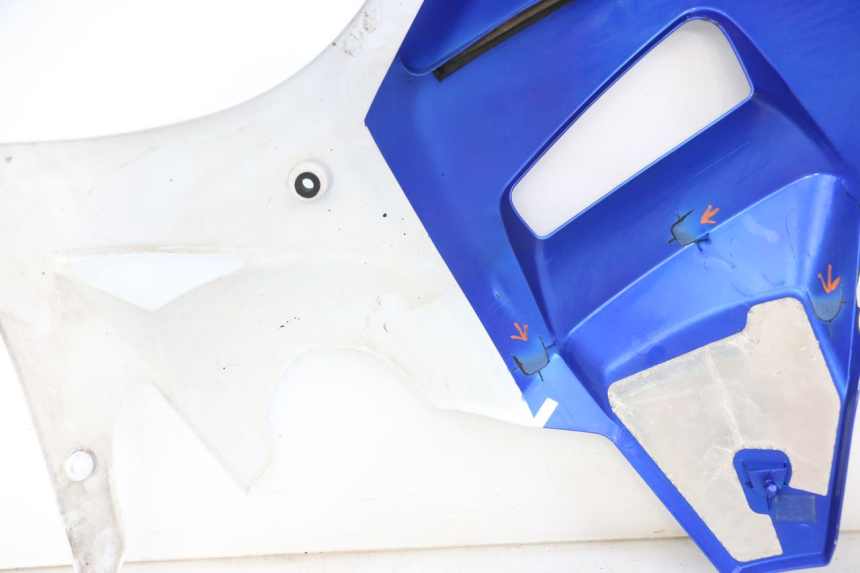 photo de RIGHT FRONT FAIRING SUZUKI GSX F GSXF 650 (2007 - 2015) - Alternative perspective