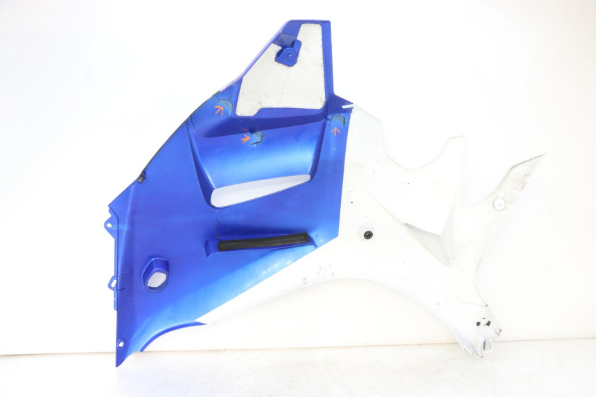 photo de RIGHT FRONT FAIRING SUZUKI GSX F GSXF 650 (2007 - 2015) - Checked used part