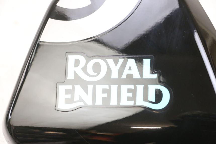 photo de RIGHT FRONT FAIRING ROYAL ENFIELD SCRAM 411 (2022 - 2024) - Surface and material condition