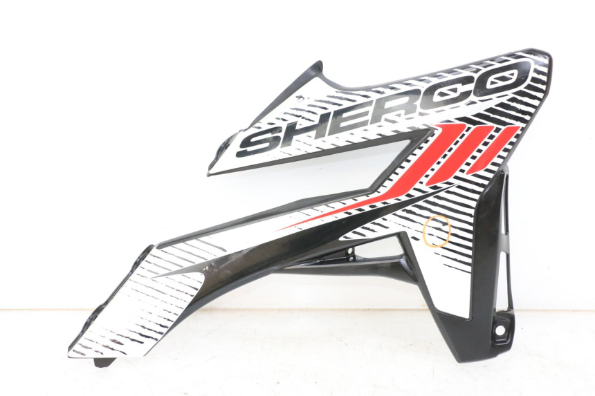 photo de RIGHT FRONT FAIRING SHERCO SM-R 50 (2013 - 2017) - Main view