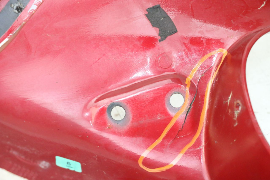 photo de RIGHT FRONT FAIRING TRIUMPH SPRINT 900 (1995 - 1998) - Alternative perspective