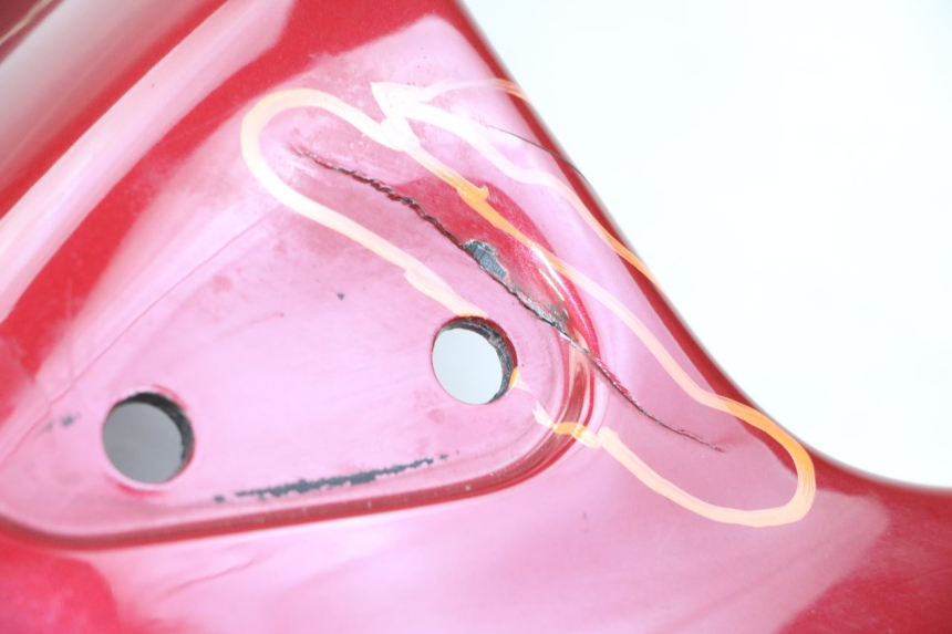 photo de RIGHT FRONT FAIRING TRIUMPH SPRINT 900 (1995 - 1998) - Checked used part