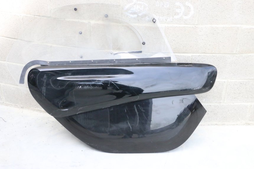photo de RIGHT FRONT FAIRING RENAULT TWIZY 45 (2012 - 2019) - Main view