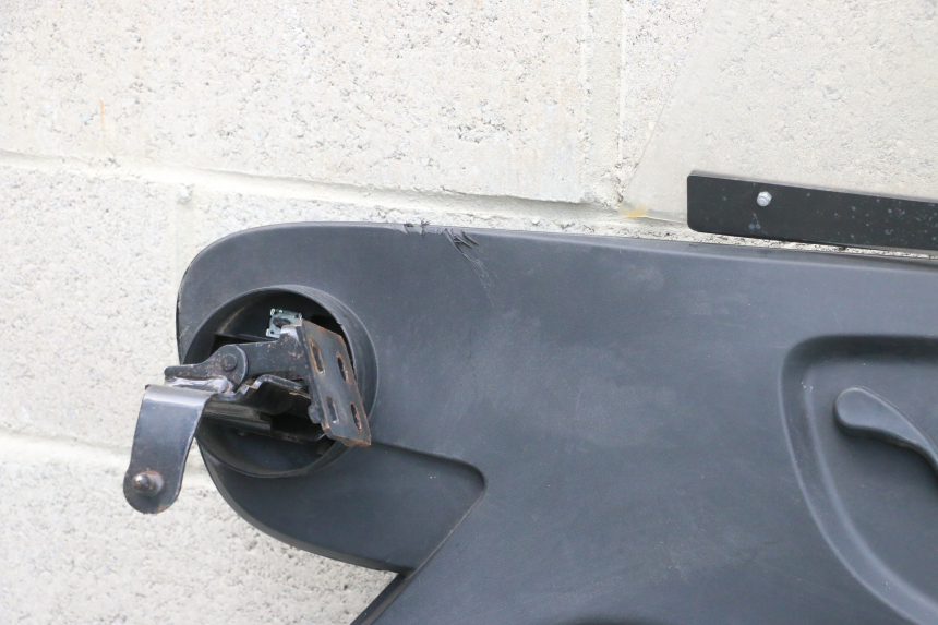 photo de RIGHT FRONT FAIRING RENAULT TWIZY 45 (2012 - 2019) - Component zoom