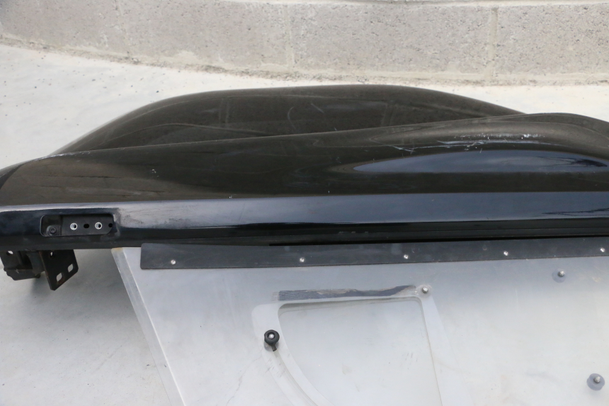 photo de RIGHT FRONT FAIRING RENAULT TWIZY 45 (2012 - 2019) - Alternative angle