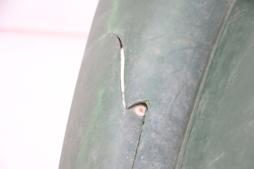 photo de RIGHT FRONT FAIRING YAMAHA YFM GRIZZLY 550 (2008 - 2015) - Focus on structure