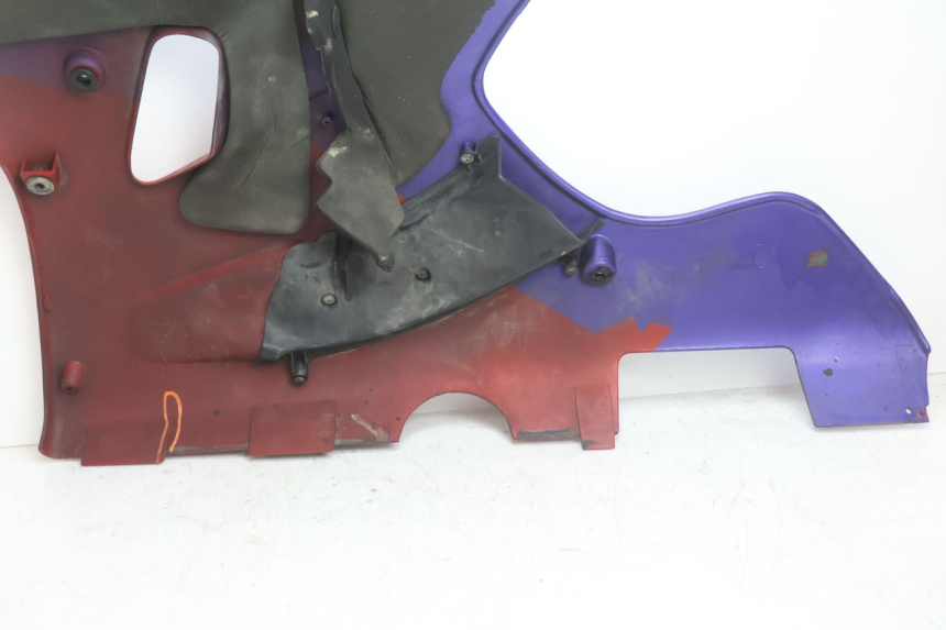 photo de RIGHT FRONT FAIRING KAWASAKI ZX-6R ZX6R 600 (1995 - 1997) - High-resolution close-up