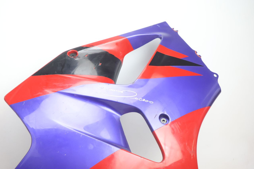 photo de RIGHT FRONT FAIRING KAWASAKI ZX-6R ZX6R 600 (1995 - 1997) - Alternative perspective
