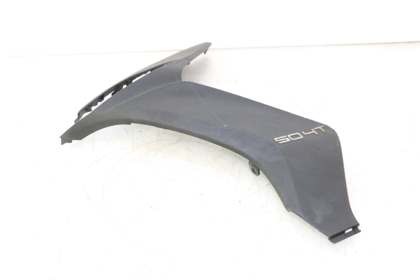 photo de LEFT FRONT FAIRING KYMCO AGILITY 16+ 4T 50 (2018 - 2023) - Surface and material condition