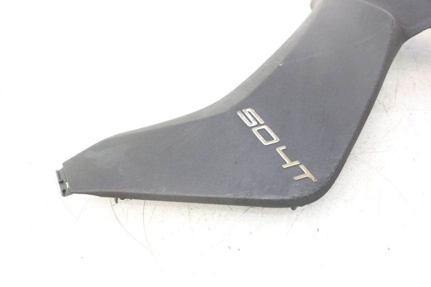 photo de LEFT FRONT FAIRING KYMCO AGILITY 16+ 4T 50 (2018 - 2023) - Markings and original references