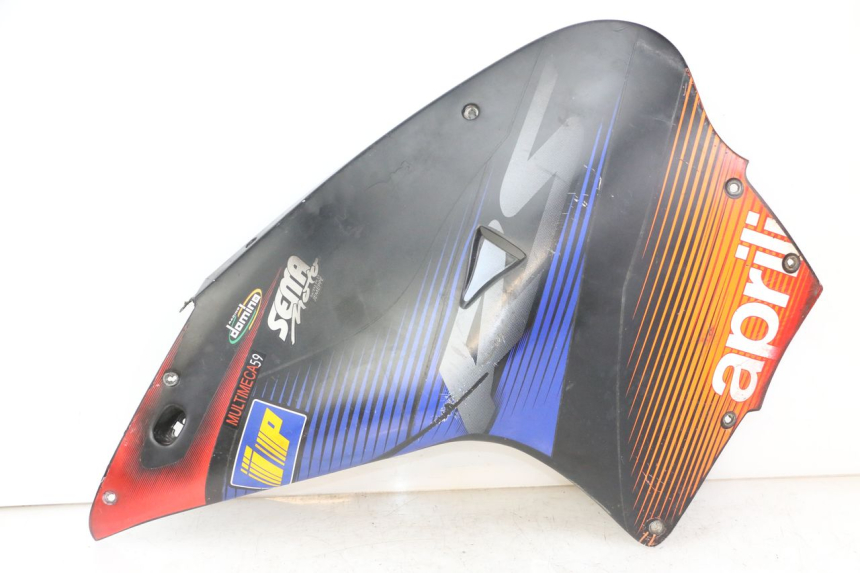 photo de LEFT FRONT FAIRING APRILIA RS 50 (1999 - 2005) - Main view
