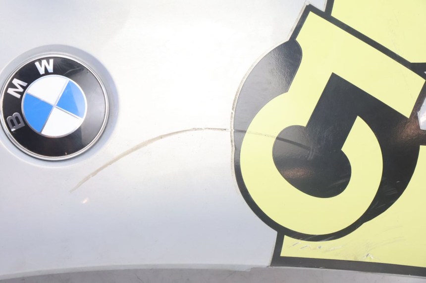 photo de LEFT FRONT SIDE PANEL BMW C1 125 (2000 - 2003) - Alternative perspective