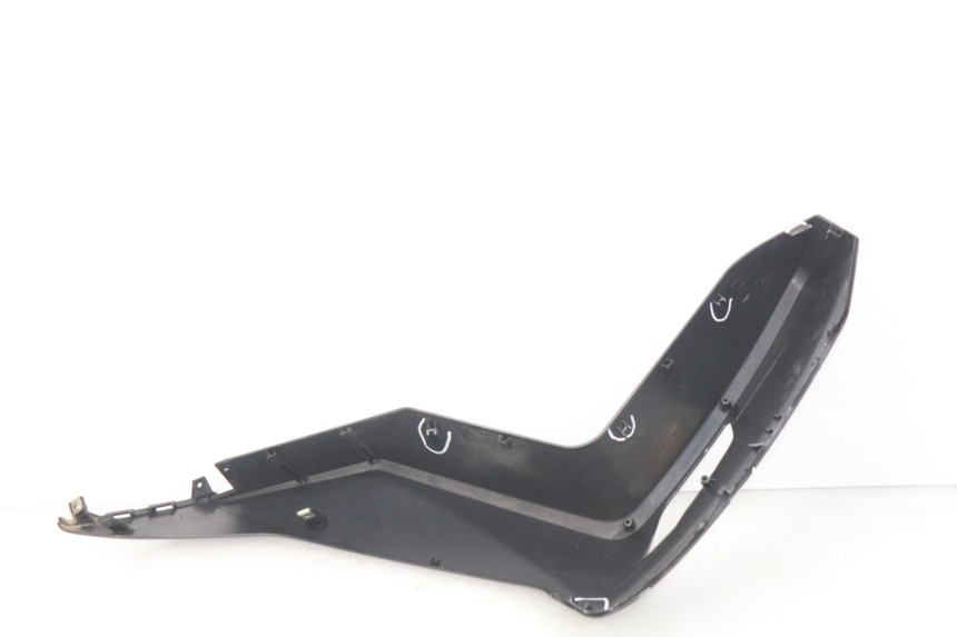 photo de LEFT FRONT FAIRING RIDE CLASSIC 2T 50 (2014 - 2022) - Alternative angle