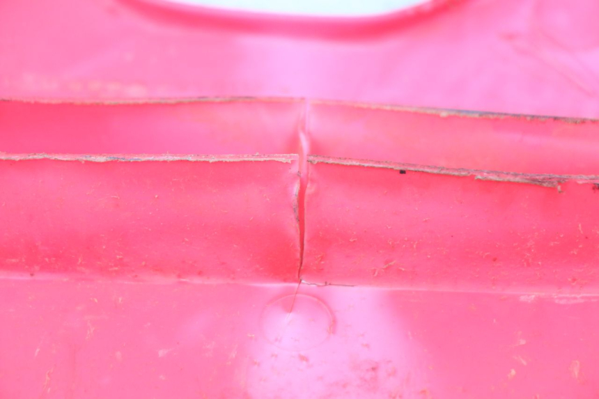 photo de LEFT FRONT FAIRING HONDA CR 125 (1989 - 1991) - Alternative perspective