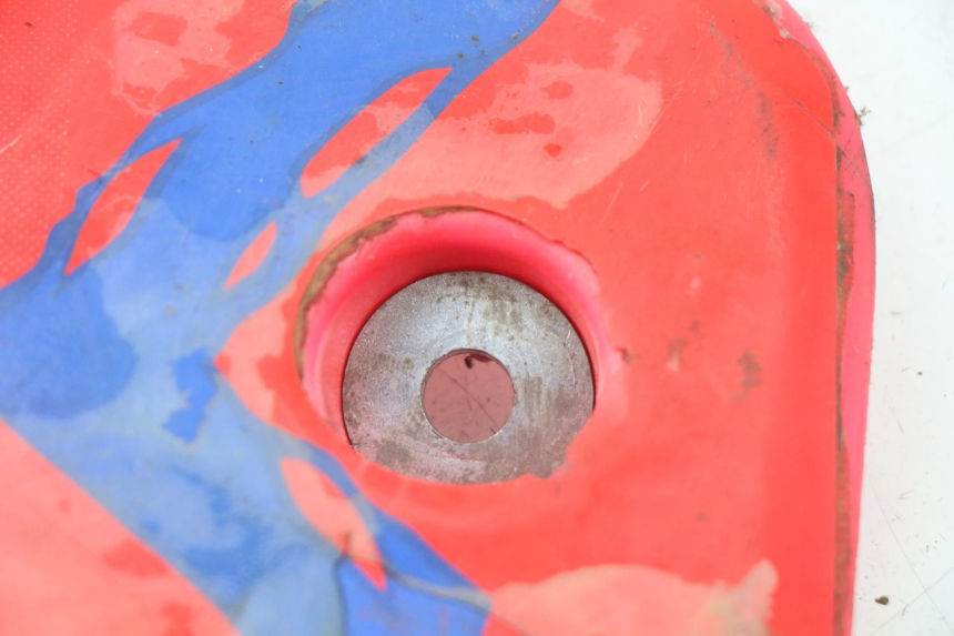 photo de LEFT FRONT FAIRING HONDA CR 125 (1989 - 1991) - Fixing points details