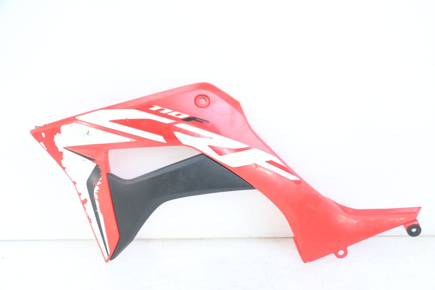 photo de LEFT FRONT FAIRING HONDA CRF-F CRF F 110 (2019 - 2022) - Main view