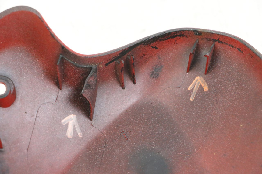 photo de LEFT FRONT SIDE PANEL GILERA DNA 50 (2000 - 2007) - Zoom on usage condition