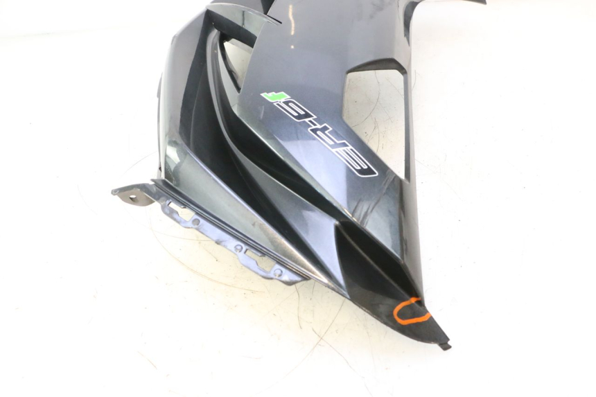 photo de LEFT FRONT SIDE PANEL KAWASAKI ER-6 ER6 F ABS 650 (2012 - 2016) - Component zoom